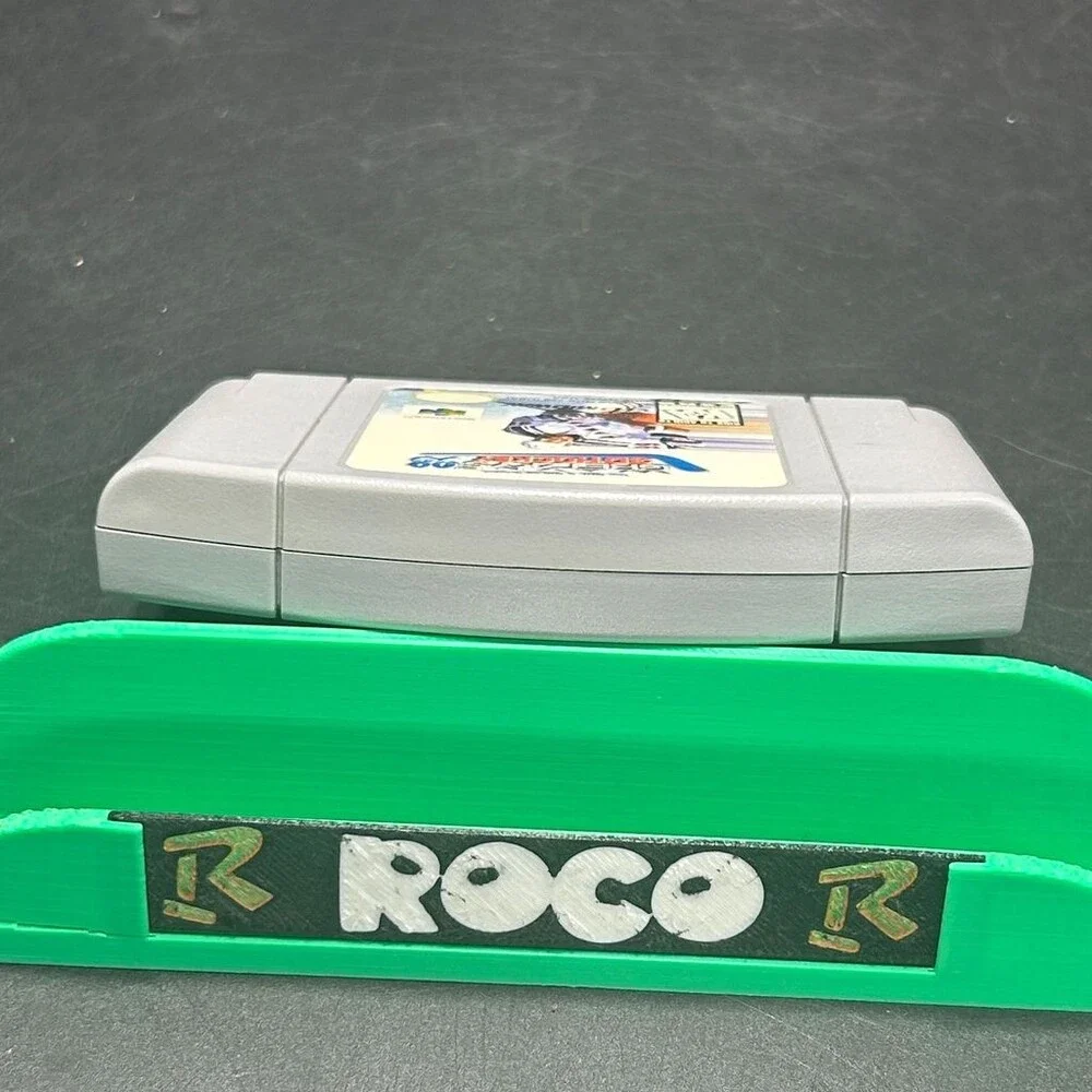 Wayne Gretzky's 3D Hockey '98 N64 (Nintendo 64, 1997) Cartridge Only